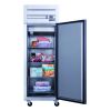 Commercial Upright Reach-in Refrigerator made by stainless steel with one door 17.72 cu.ft.  - Stainless Steel - 17.72 cu.ft.