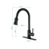 Touch Kitchen Faucet with Pull Down Sprayer - as Pic