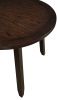 Yorktown - 5 Piece Dining Set - Dark Brown - as Pic